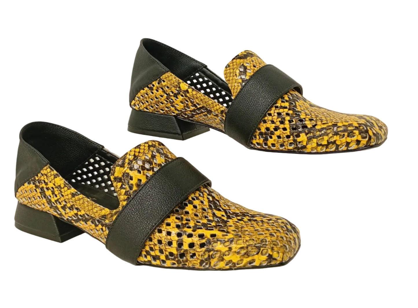 09.002 MX Comb 2 Yellow/Black