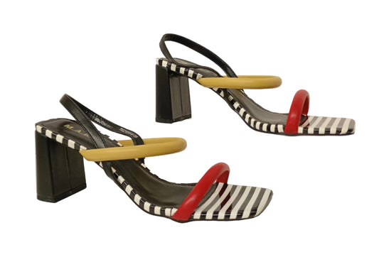 10G21011-6 Red/Yellow/Black