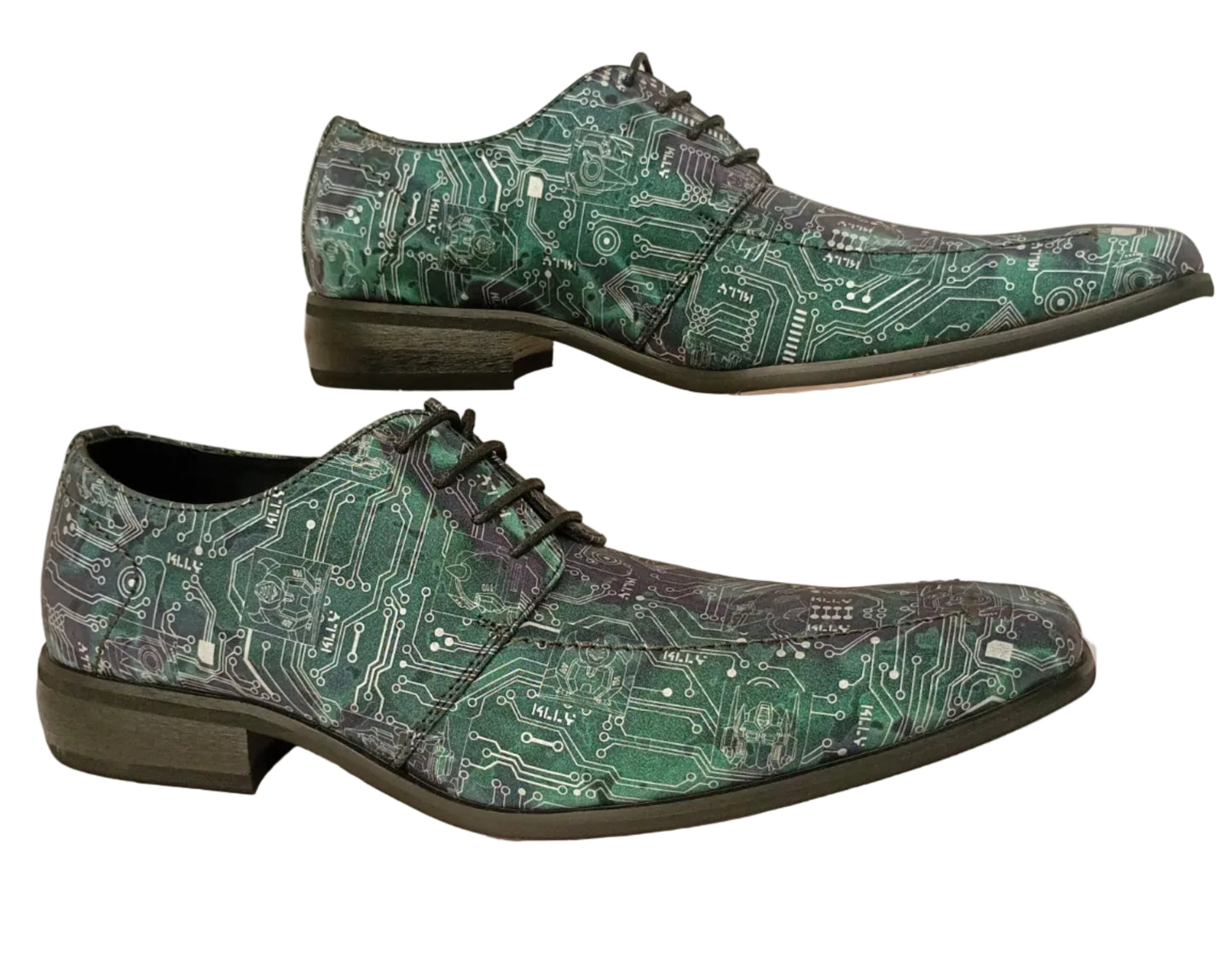 11553-5 Green