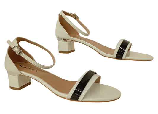 18F9106-790 White/Black