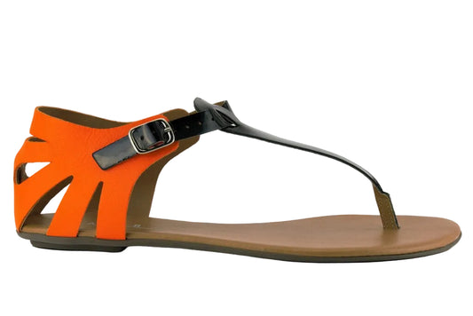 762054 Verniz Black/Orange