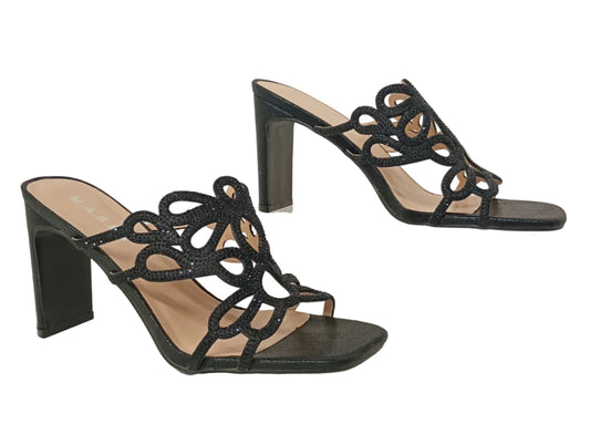 3HCK072-10 Black