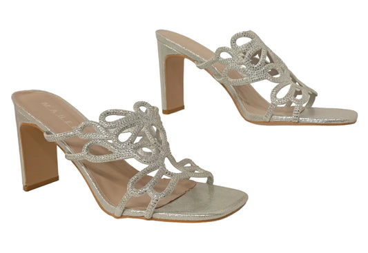 3HCK072-10 Silver