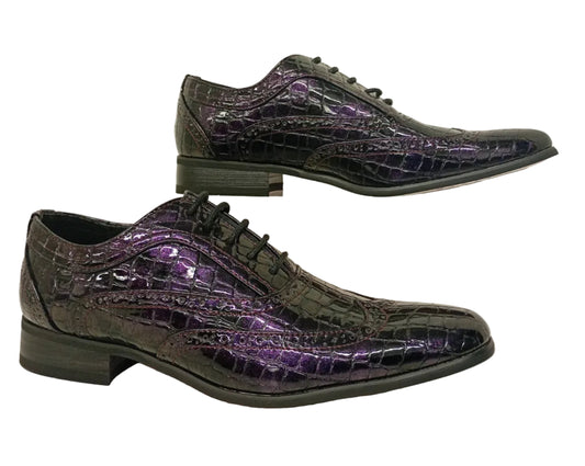 3E011 Dk Purple