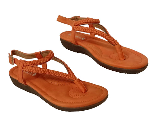 6K339-5 Orange