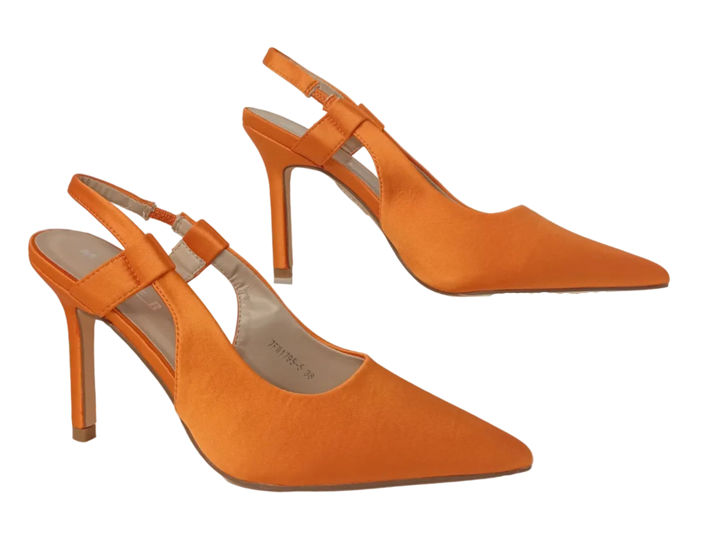 7FW1795-5 Orange