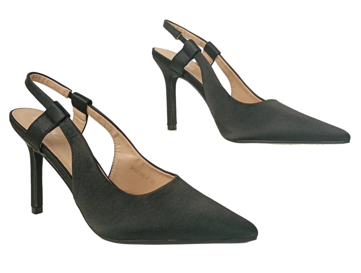 7FW1795-5 Black