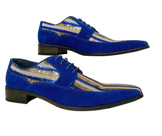 8E881 Blue
