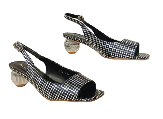 8TV81-1 Black/Silver