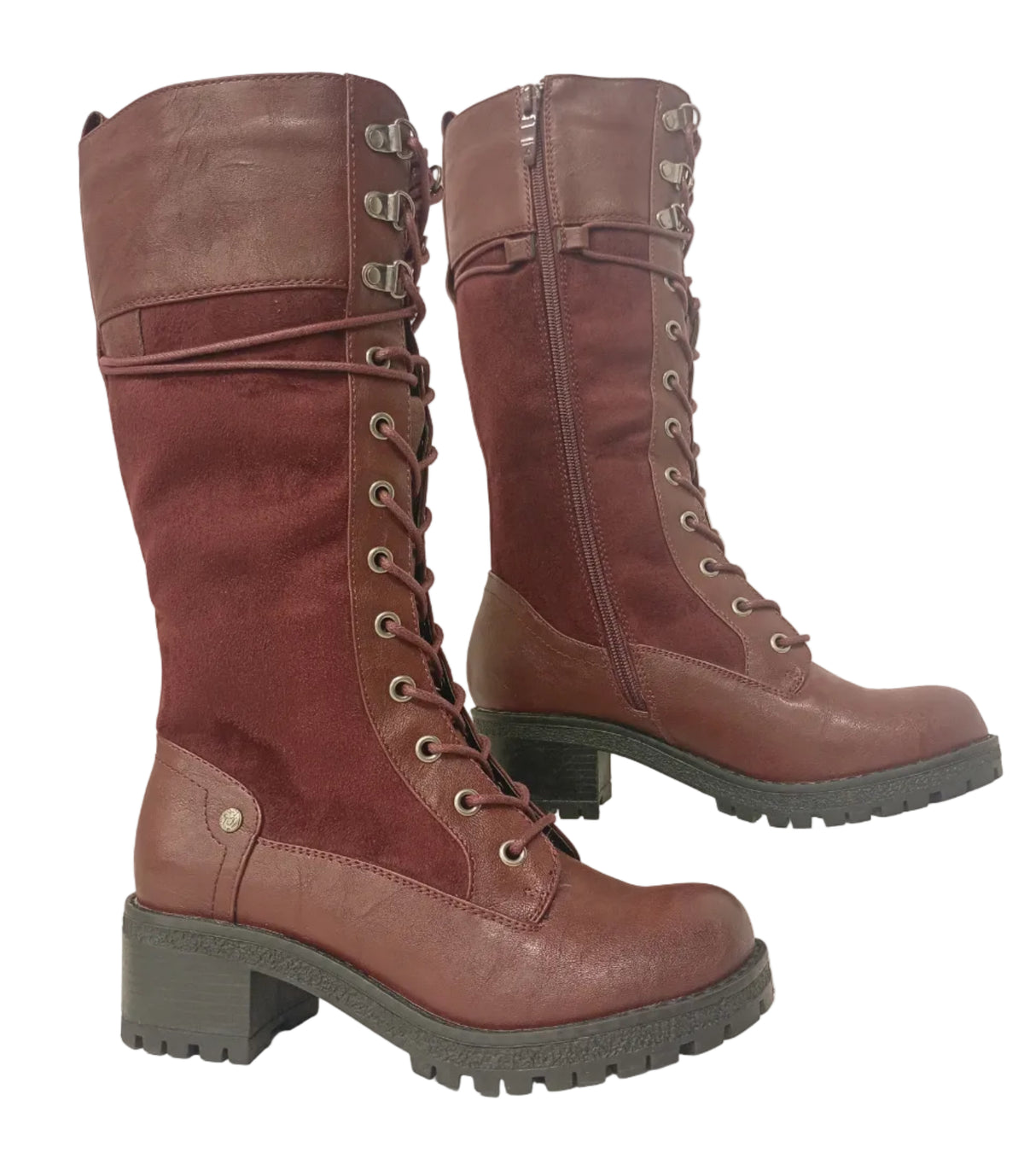 M137 Burgundy