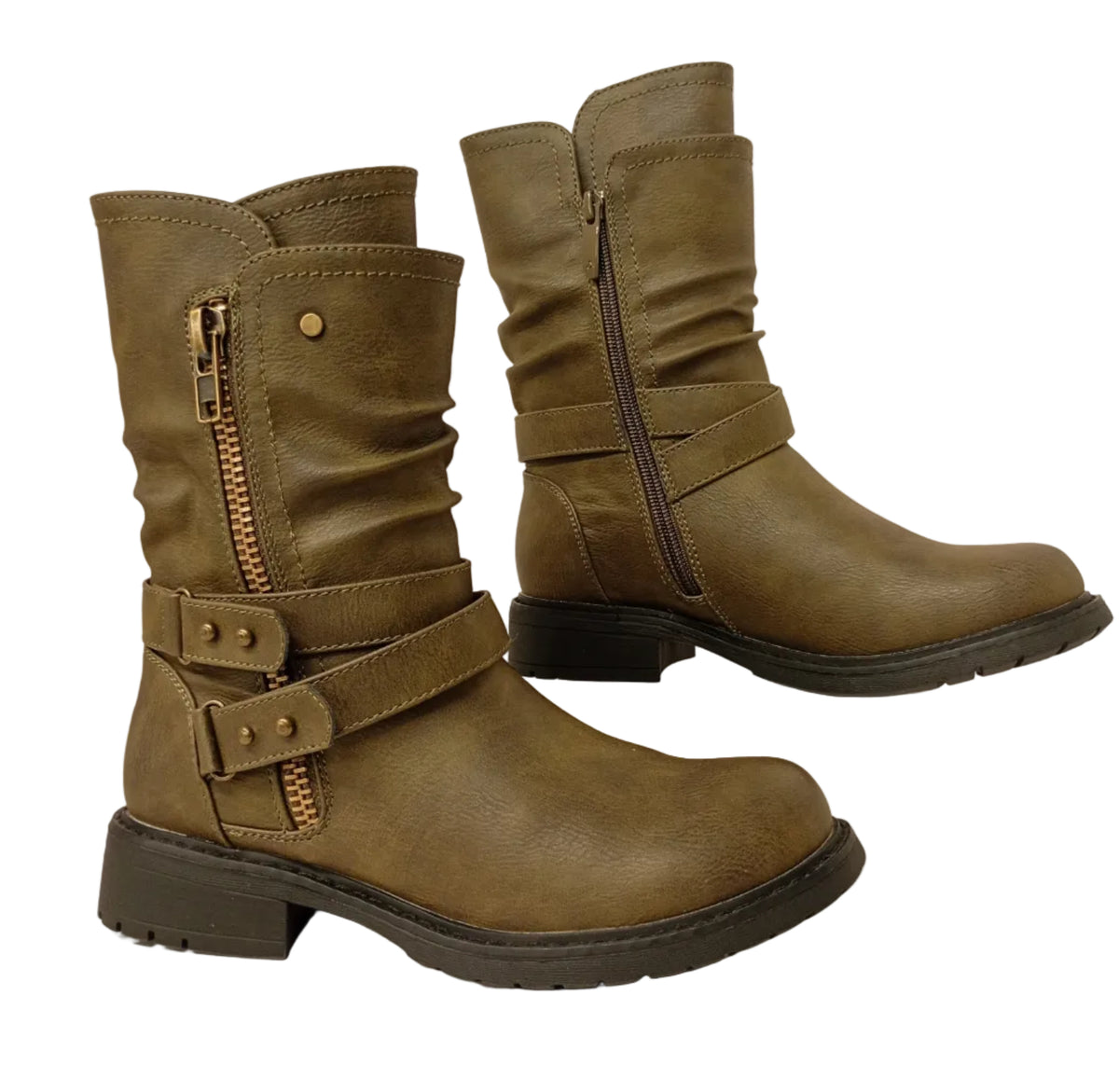 M176 Dk Green