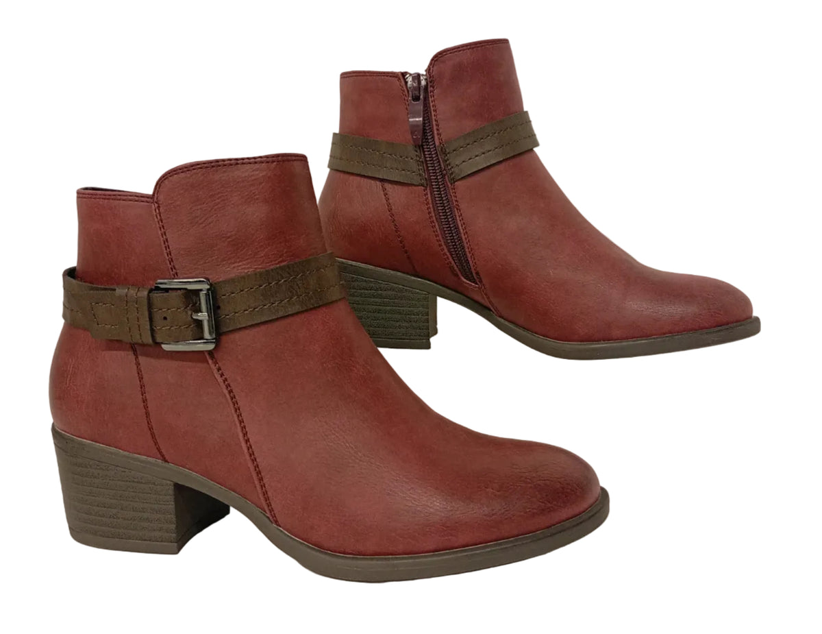 M196 Burgundy
