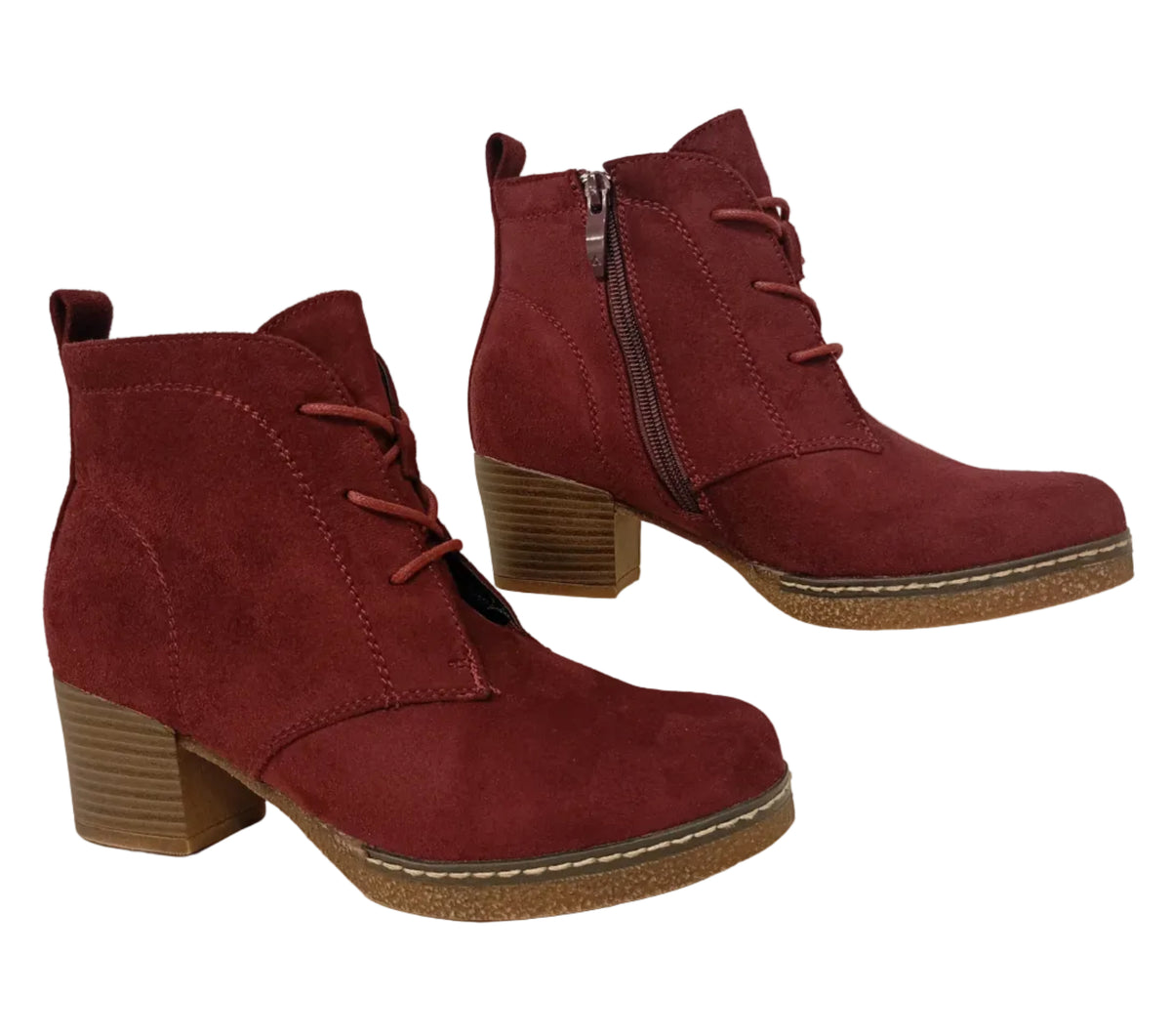 M198 Burgundy
