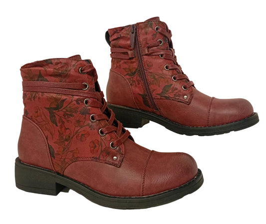 M214 Burgundy