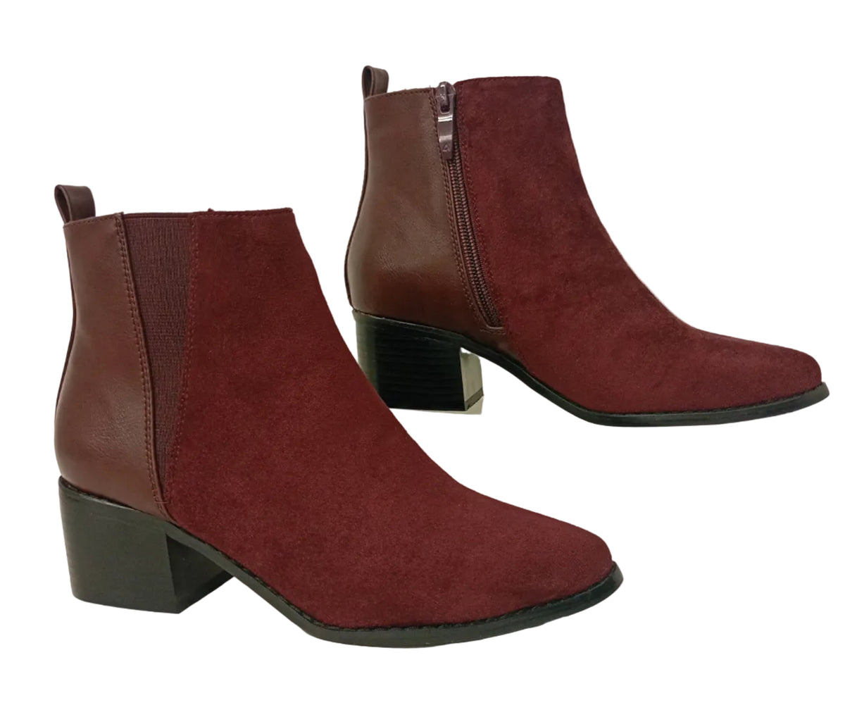 M218 Burgundy