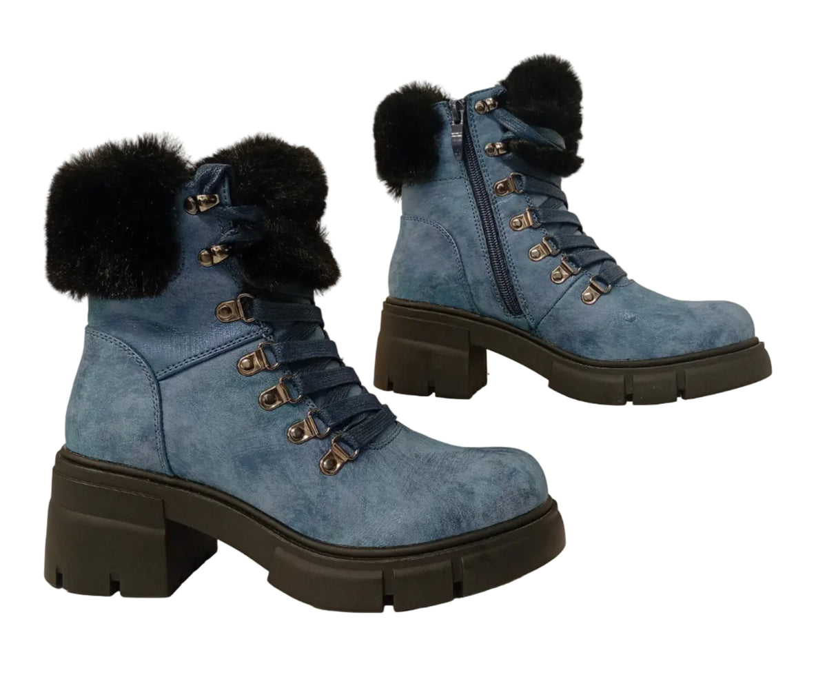 M233 Blue