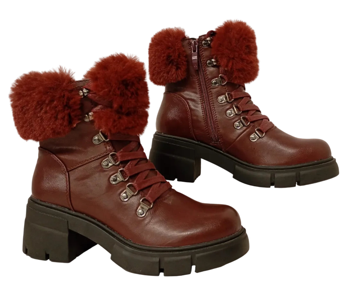 M233 Burgundy