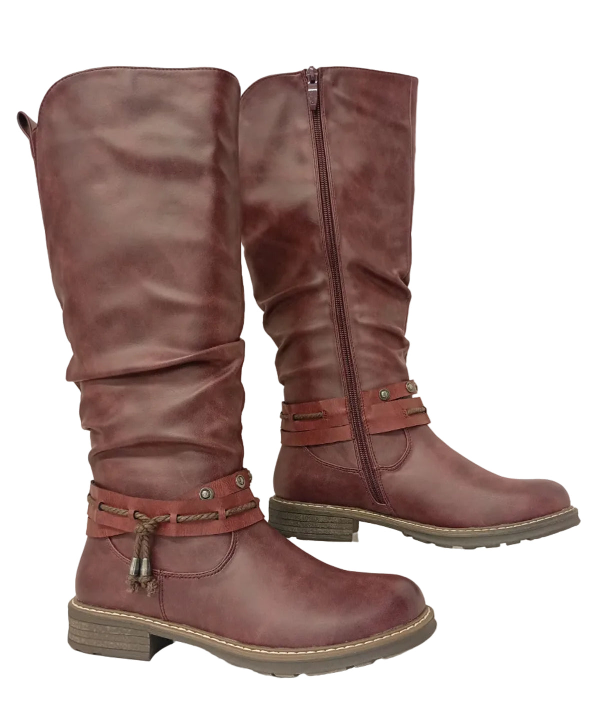 M252 Burgundy