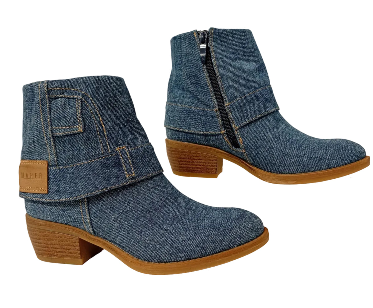 M328 Chambray
