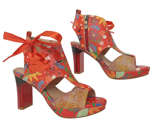 SL16028-9B - Orange