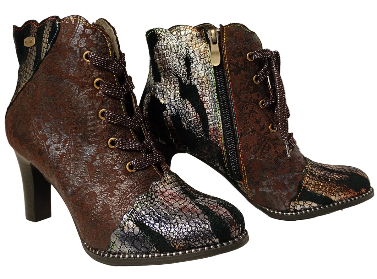 SL316-127W - Bronze