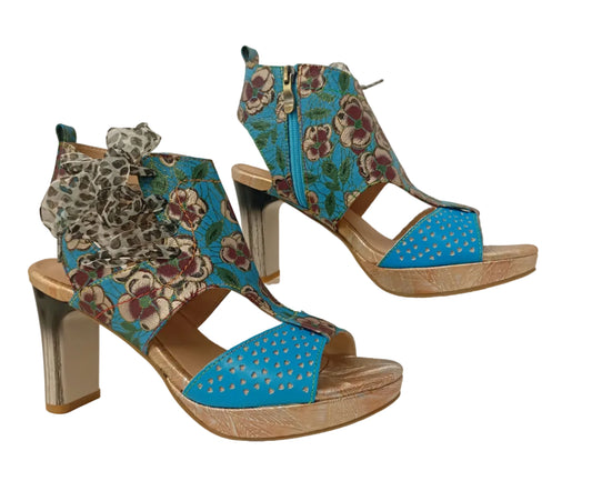 SL16028-9 - Turquoise