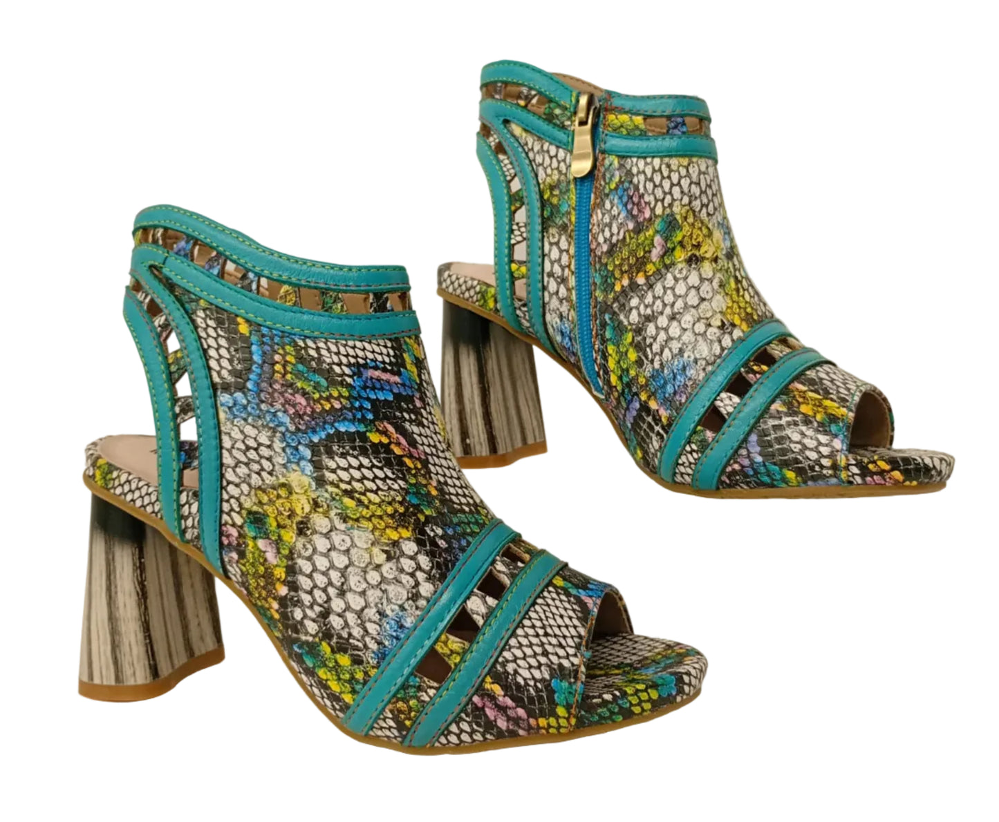 SL1632-3A - Turquoise