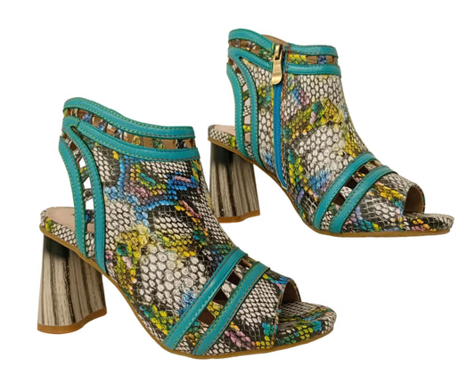 SL1632-3A - Turquoise