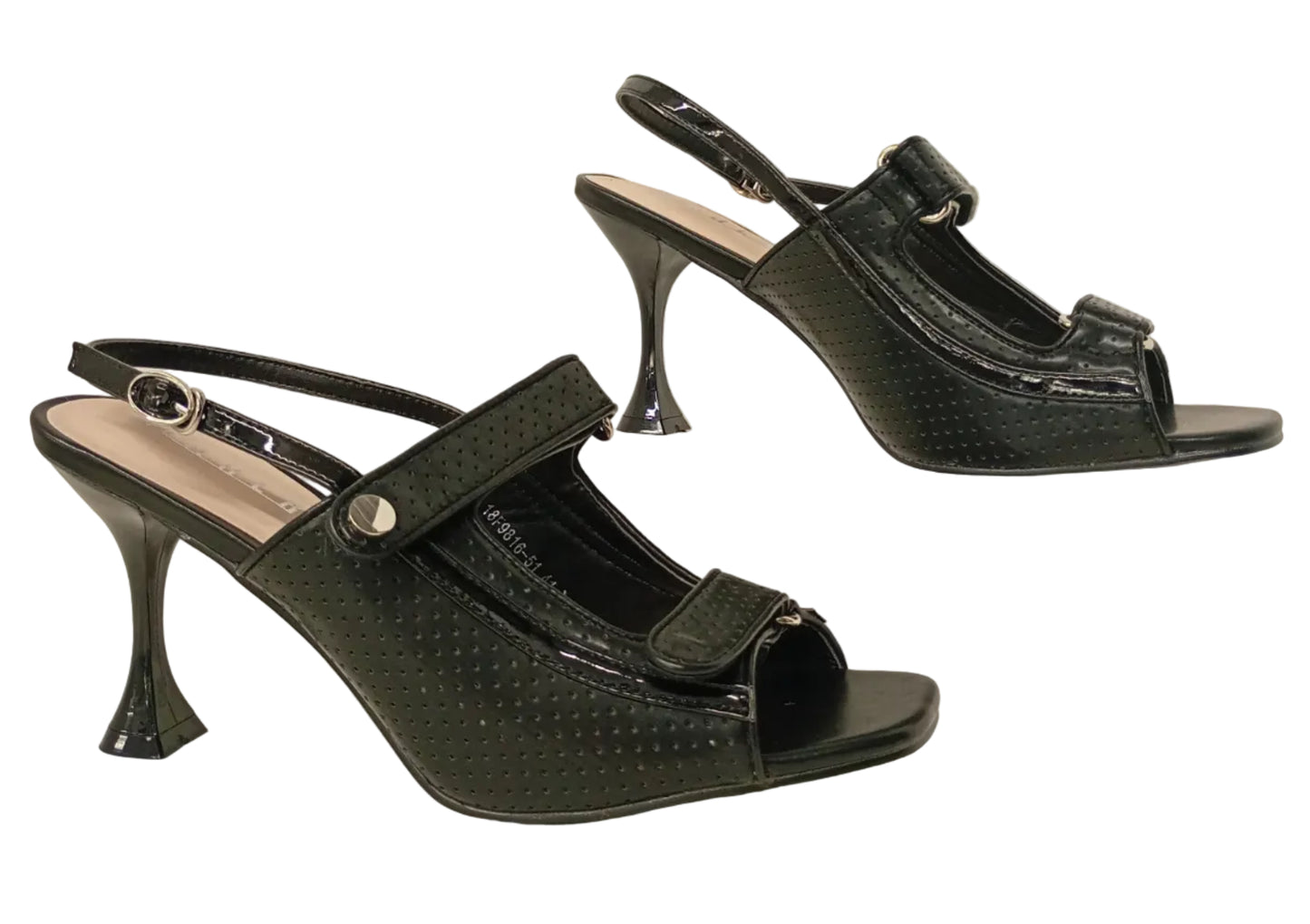 18F9816-51 Black