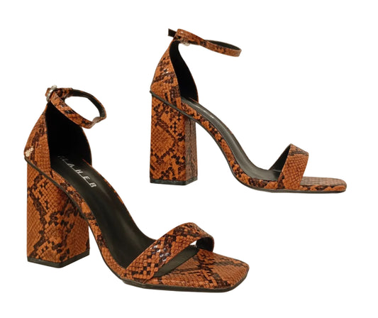 1U01582-356 Brown Snake