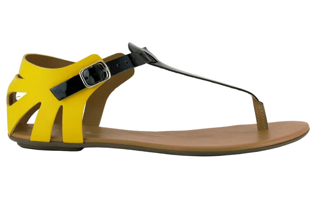 762054 Verniz Black/Yellow