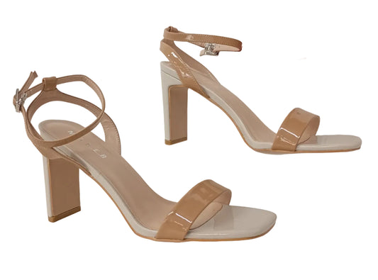 3HCK072-15A Camel/Cream