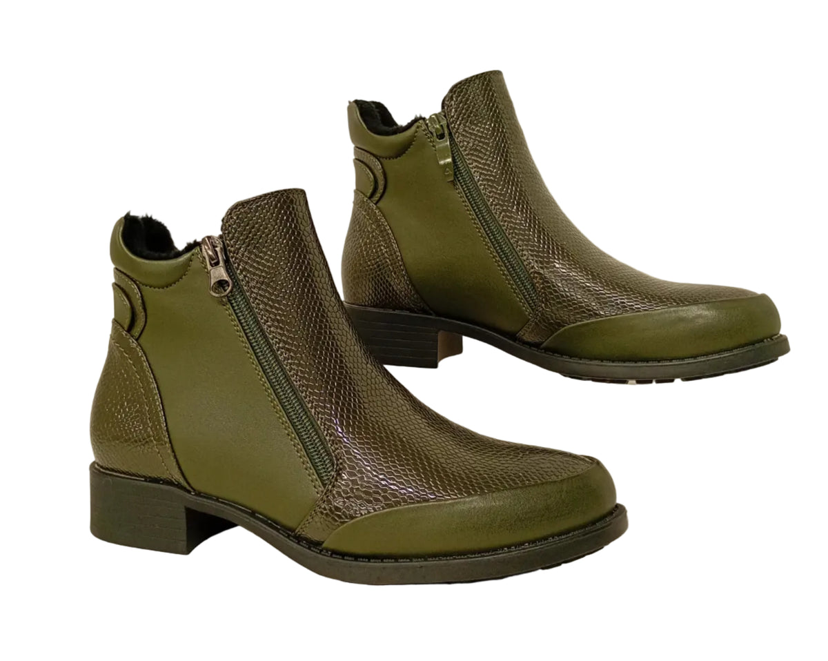 M216 Dk Green
