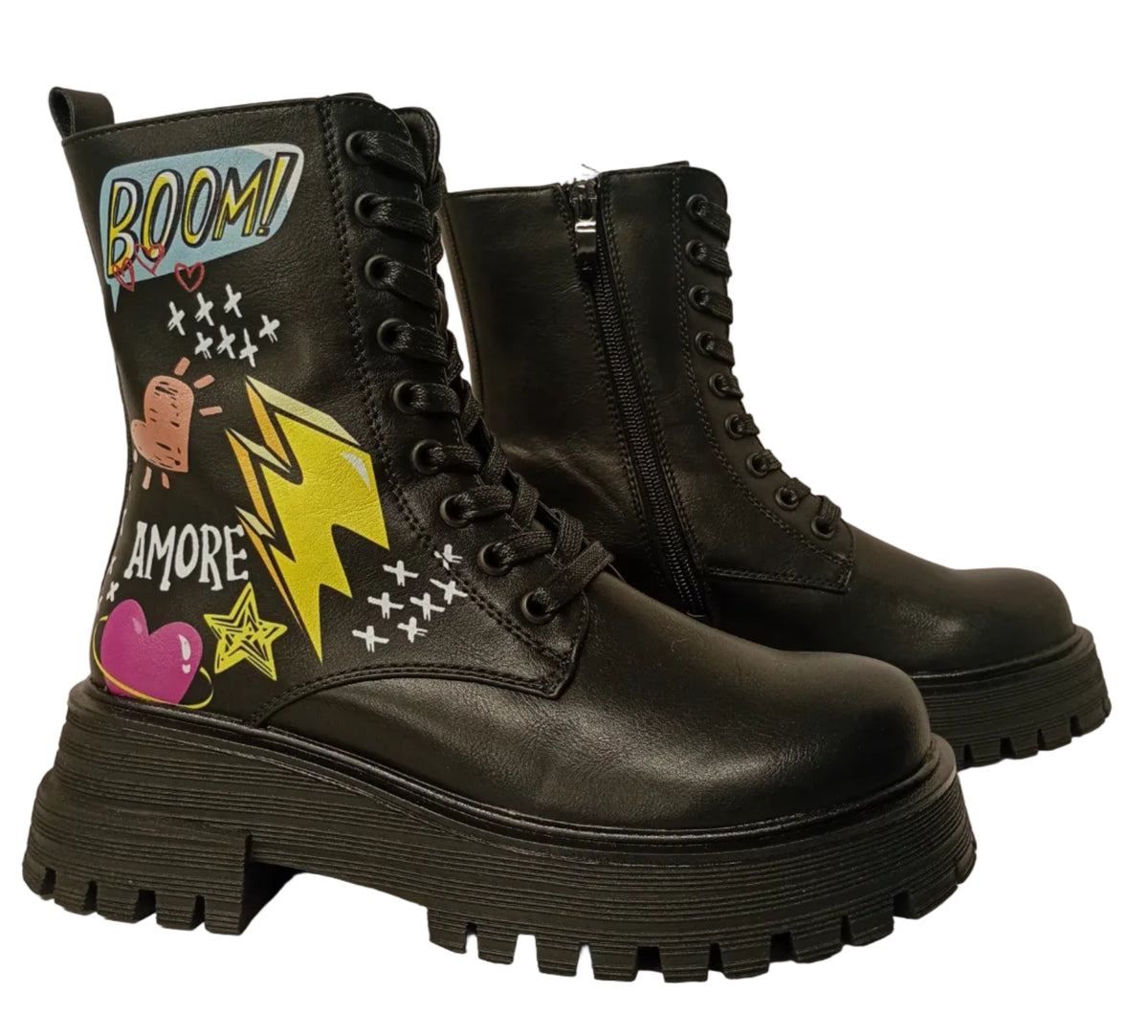 M293 - Black